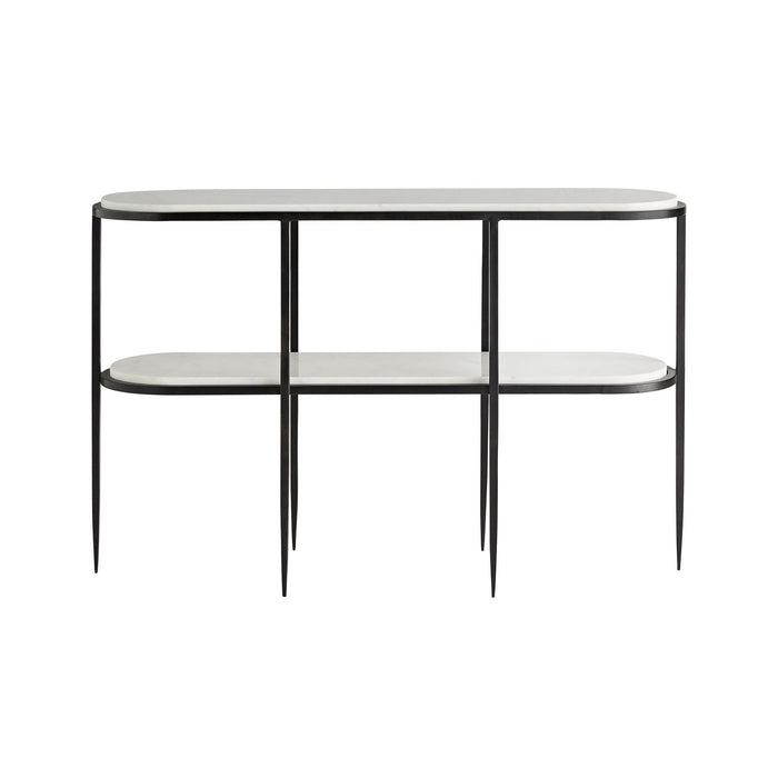 Arteriors 4815 Console, White