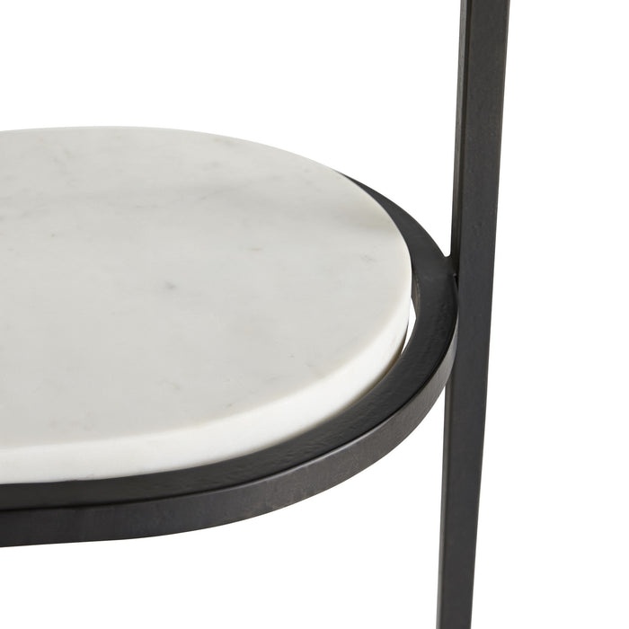 Arteriors 4815 Console, White