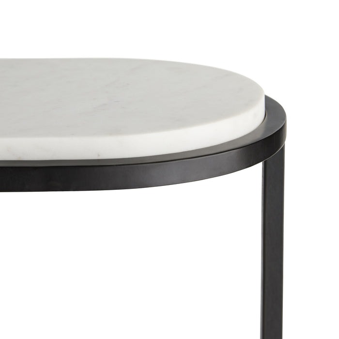 Arteriors 4815 Console, White