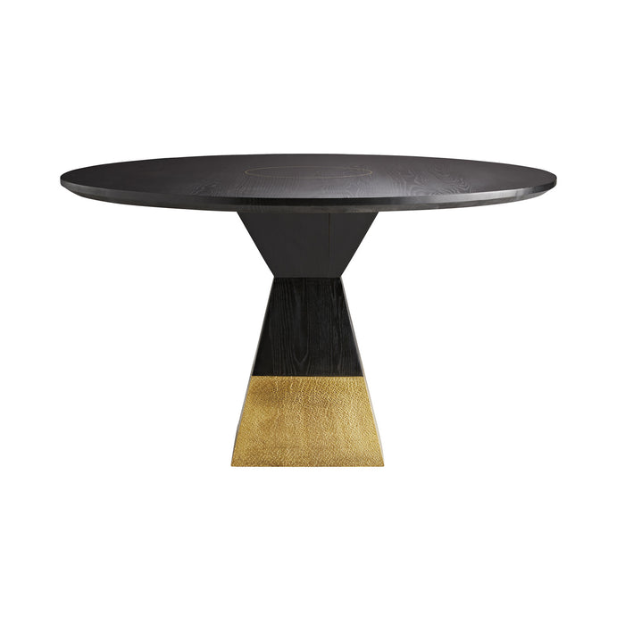 Arteriors 4817 Dining Table, Umber