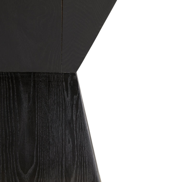 Arteriors 4817 Dining Table, Umber