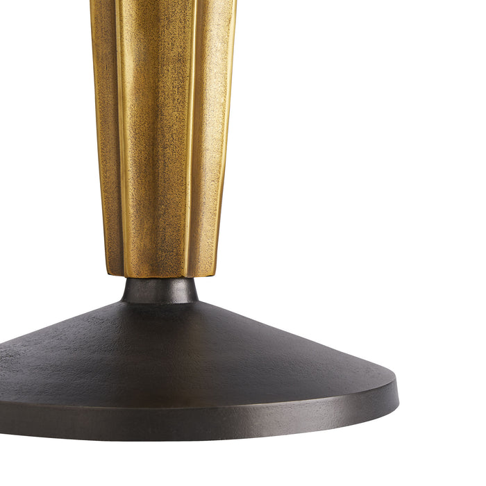Arteriors 4818 Accent Table, Bronze