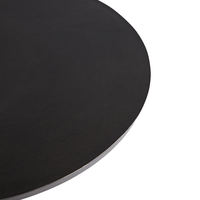 Arteriors 4818 Accent Table, Bronze