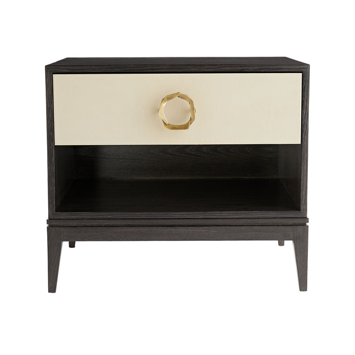 Arteriors 4819 End Table, Sable
