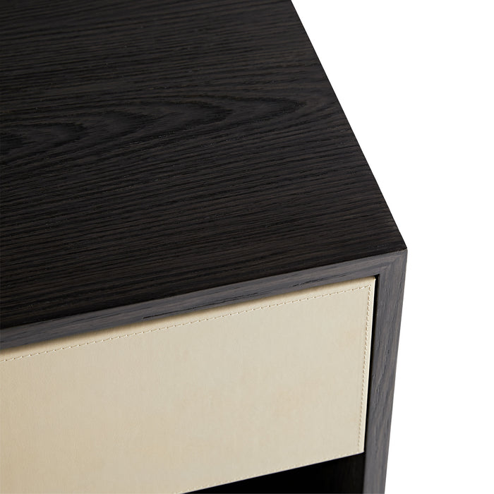 Arteriors 4819 End Table, Sable