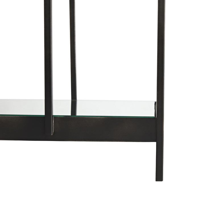 Arteriors 4835 Etagere, Bronze