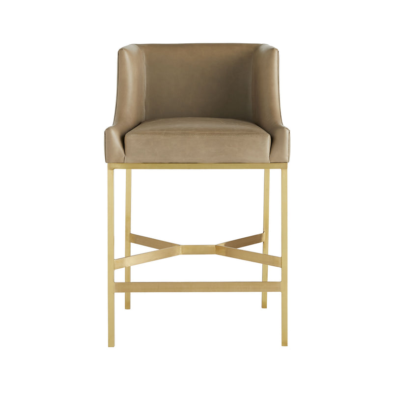 Arteriors 4836 Counter Stool, Morel