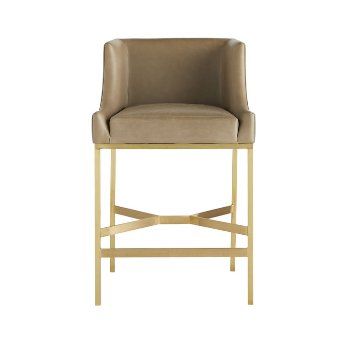Arteriors 4836 Counter Stool, Morel