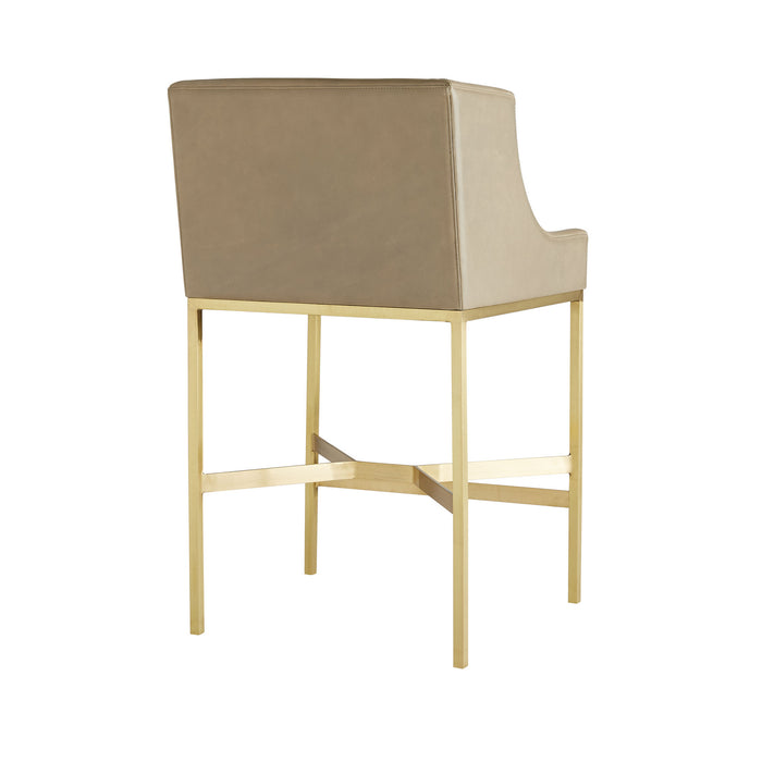 Arteriors 4836 Counter Stool, Morel