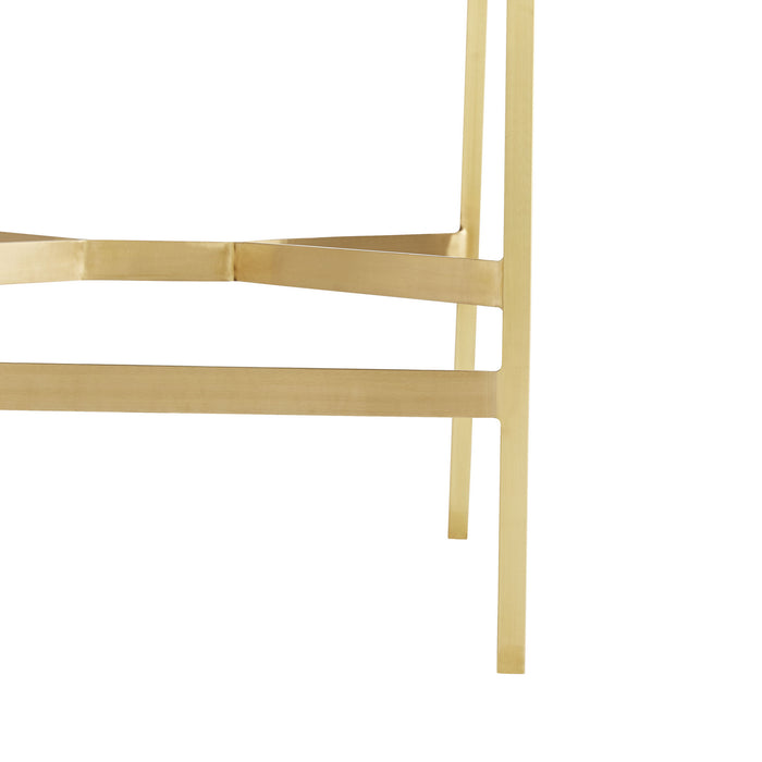 Arteriors 4836 Counter Stool, Morel