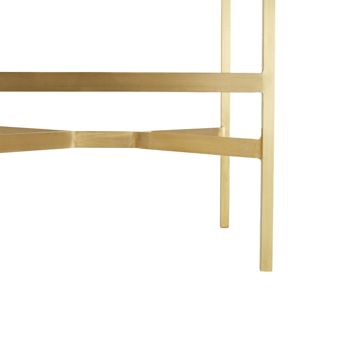 Arteriors 4837 Bar Stool, Morel