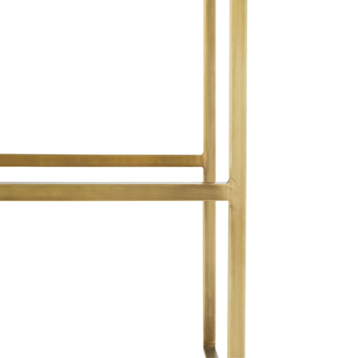 Arteriors 4838 Bar Stool, Black