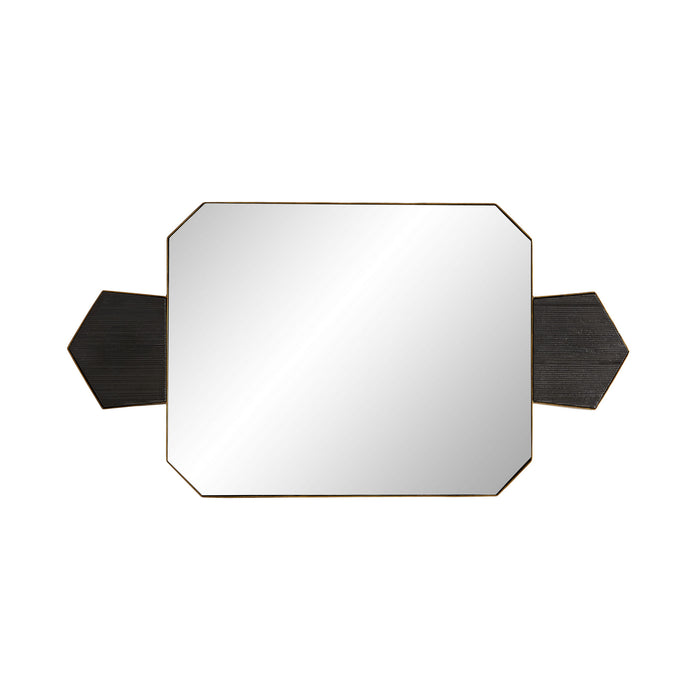 Arteriors 4840 Mirror, Black