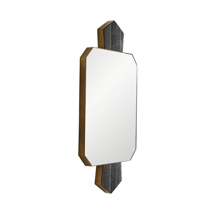 Arteriors 4840 Mirror, Black