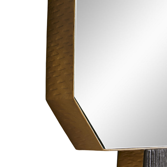 Arteriors 4840 Mirror, Black
