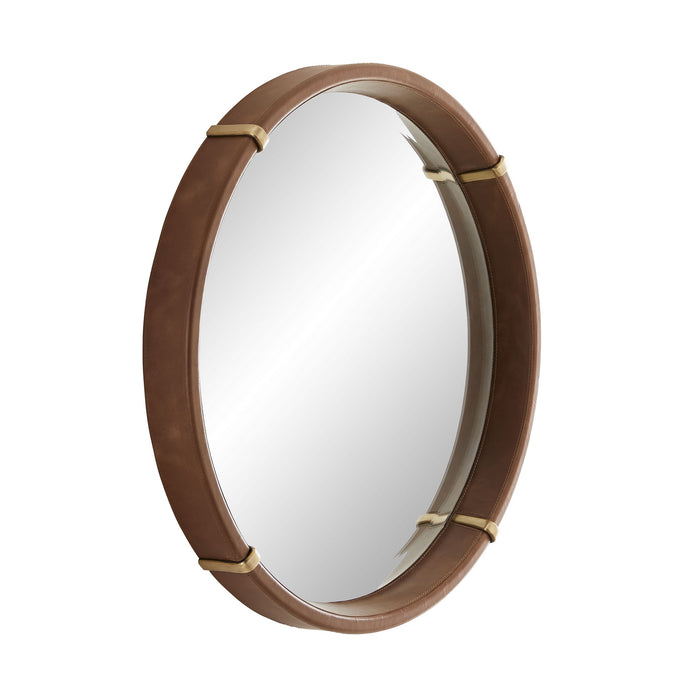 Arteriors 4846 Mirror, Brown