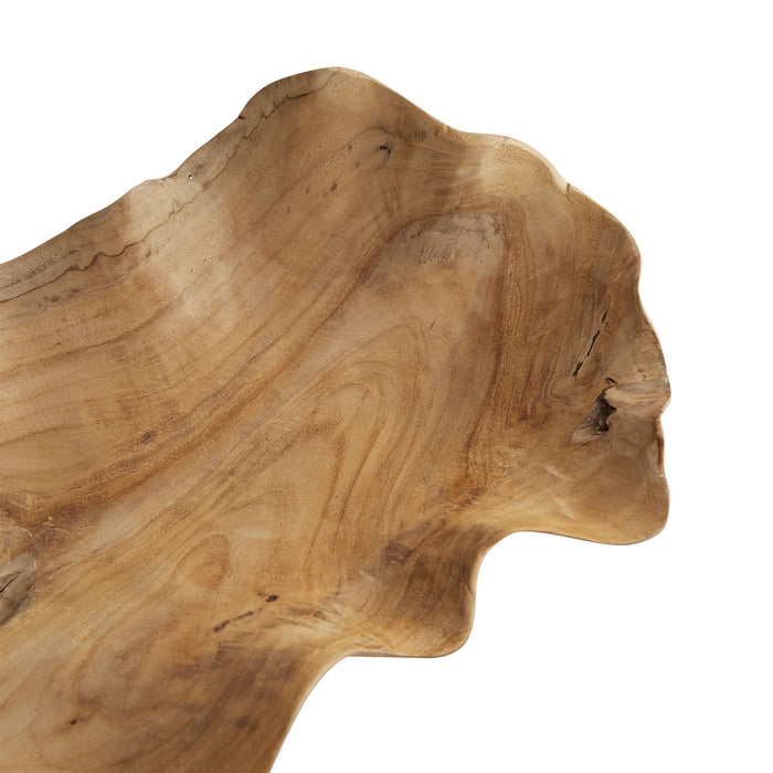 Arteriors 5576 Centerpiece, Natural