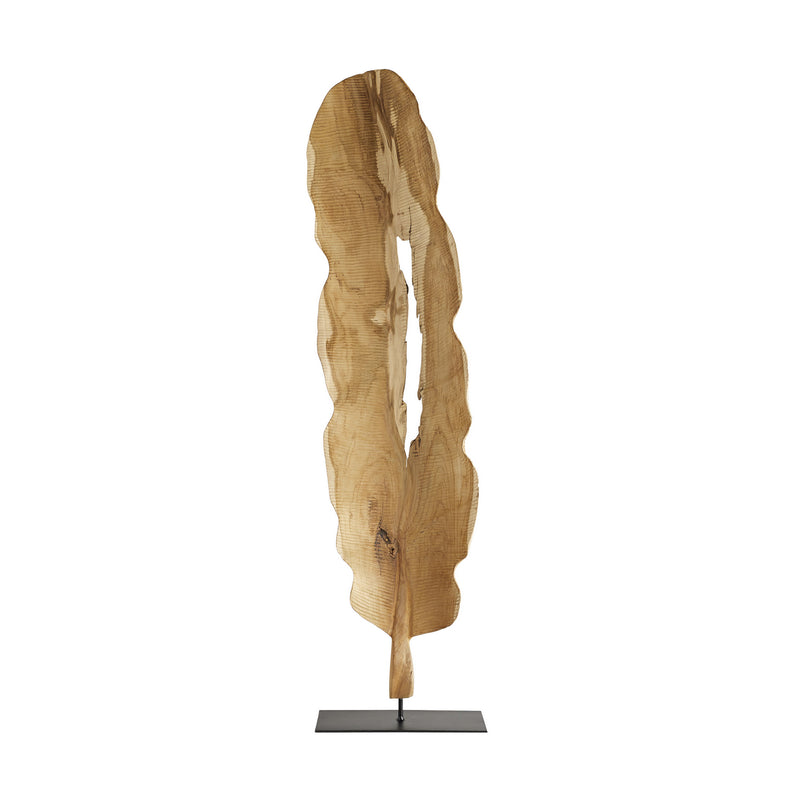 Arteriors 5577 Sculpture, Natural