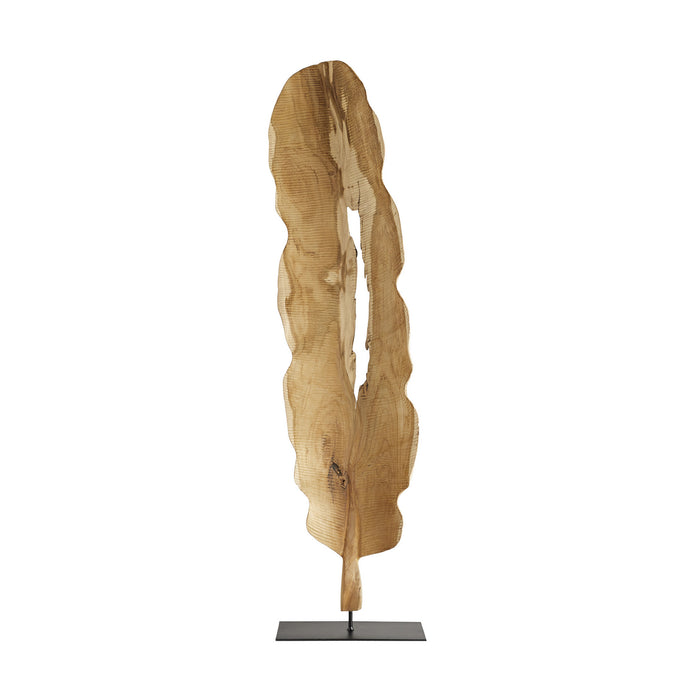 Arteriors 5577 Sculpture, Natural