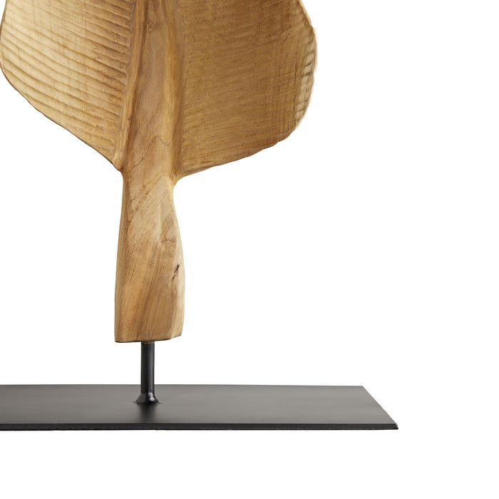 Arteriors 5577 Sculpture, Natural