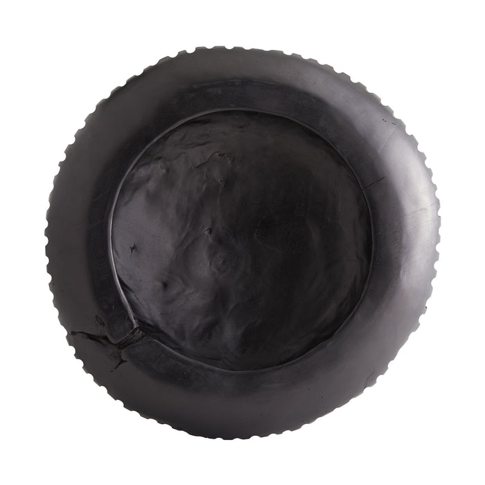 Arteriors 5579 Centerpiece, Ebony