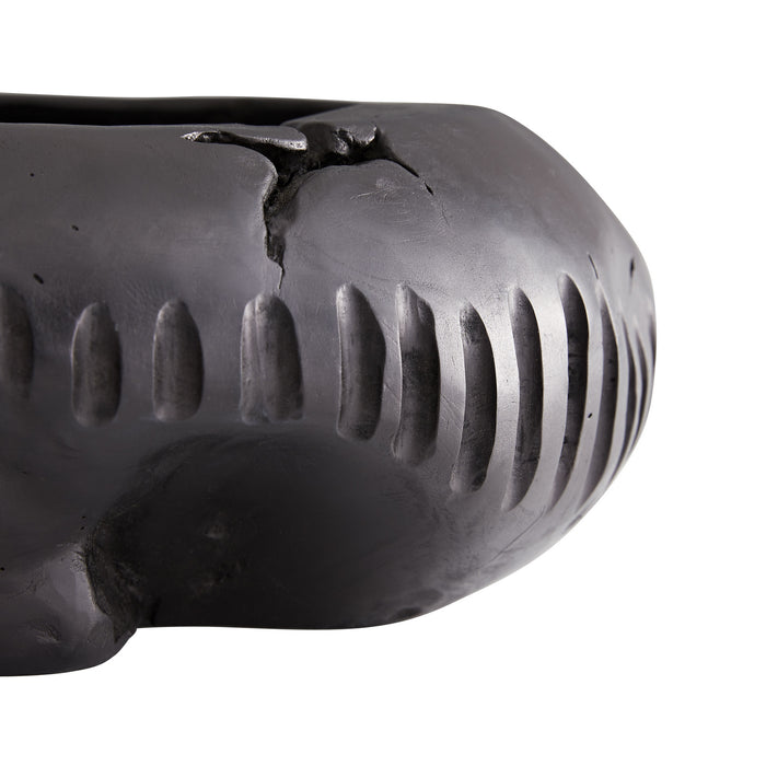 Arteriors 5579 Centerpiece, Ebony