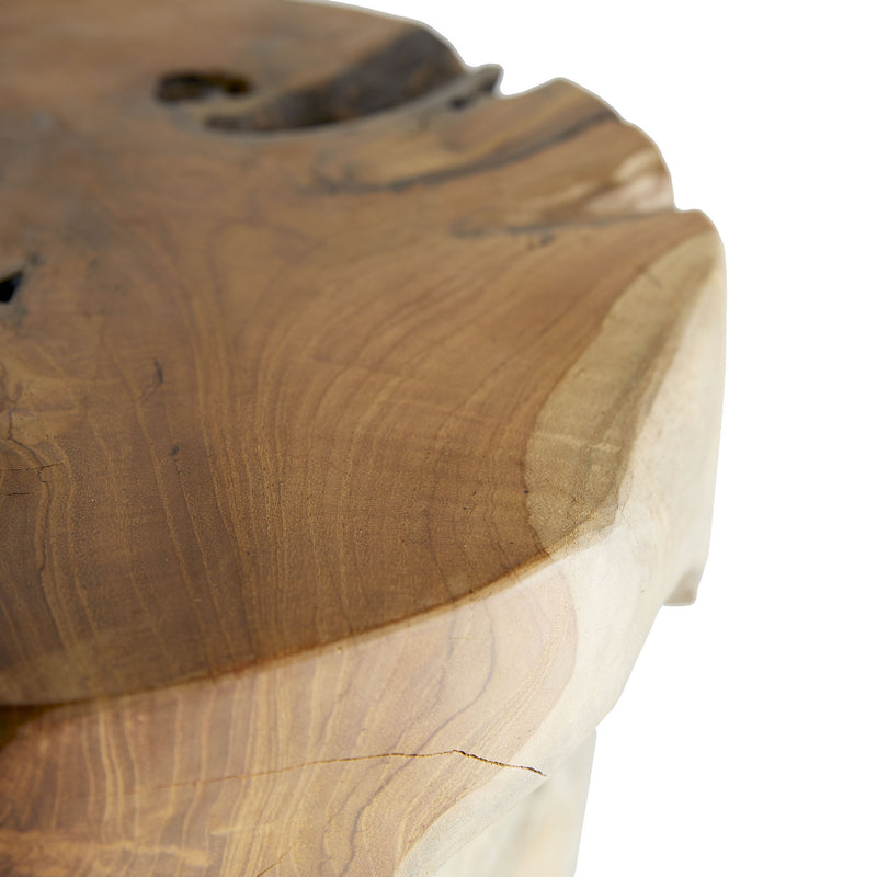 Arteriors 5588 Accent Table, Natural