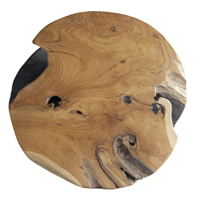 Arteriors 5588 Accent Table, Natural
