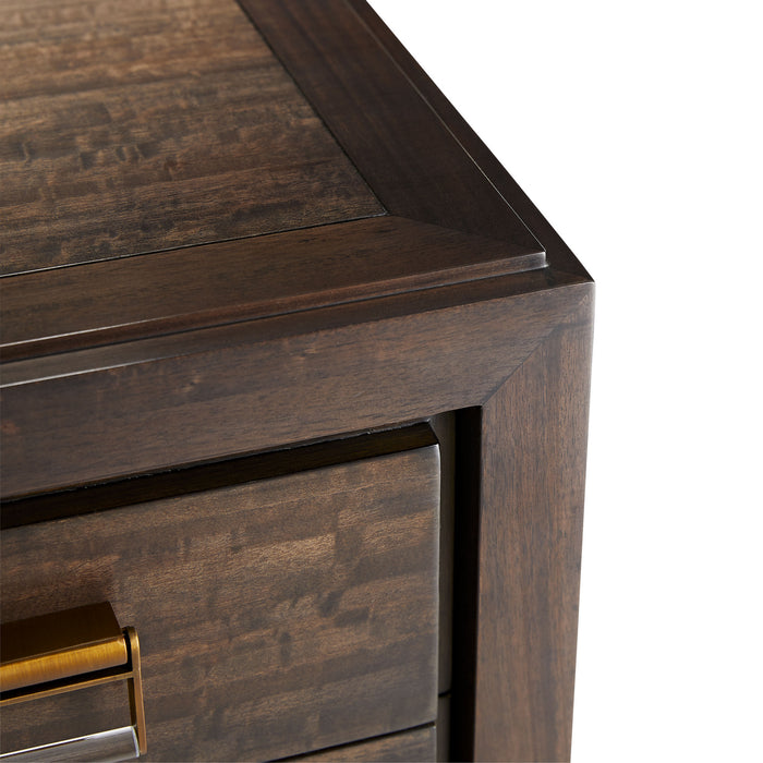Arteriors 5591 Chest, Brindle