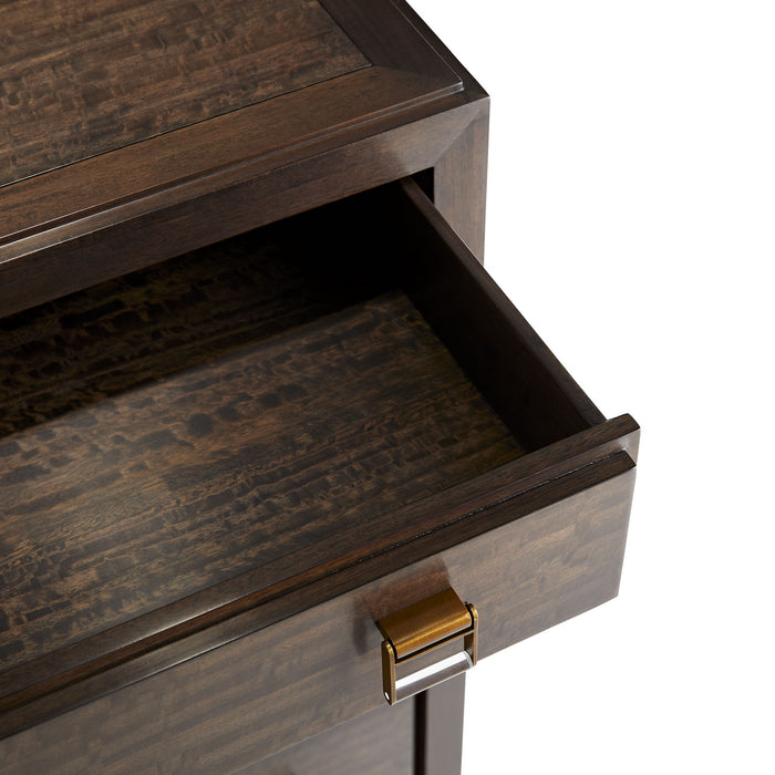 Arteriors 5591 Chest, Brindle