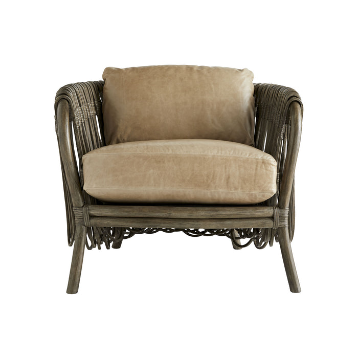 Arteriors 5594 Chair, Gray Wash