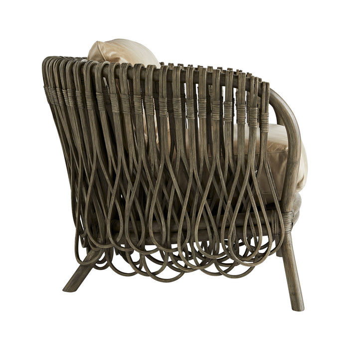 Arteriors 5594 Chair, Gray Wash