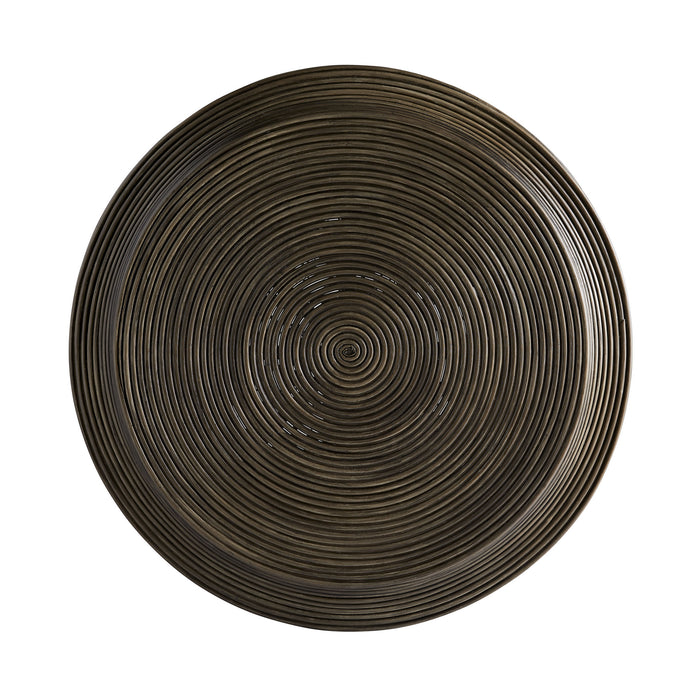 Arteriors 5595 Coffee Table, Tobacco Wash