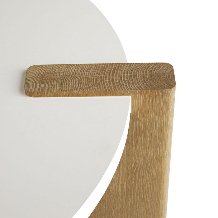 Arteriors 5597 Cocktail Table, White