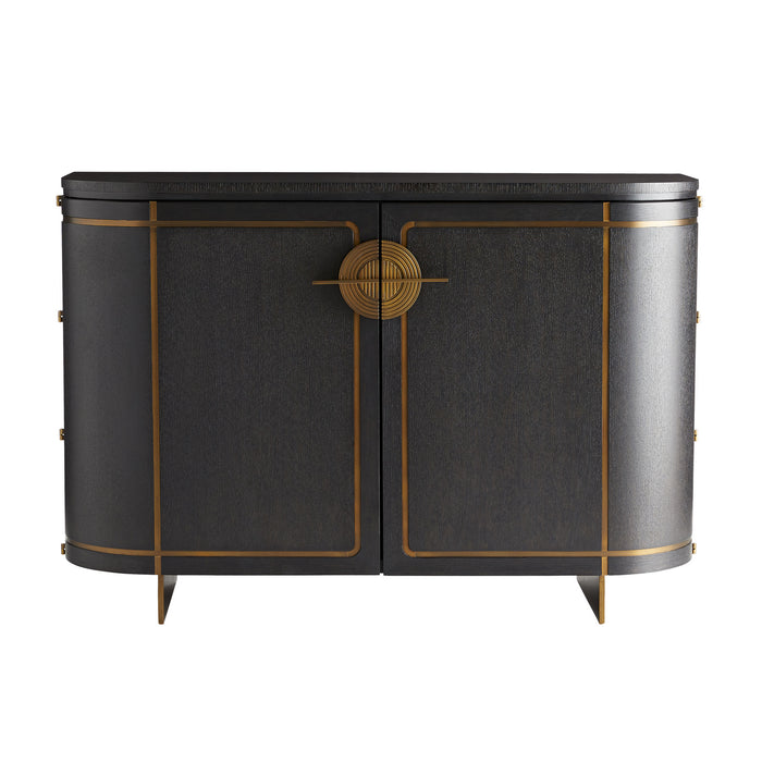 Arteriors 5599 Cabinet, Sable