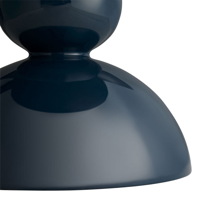 Arteriors 5601 Entry Table, Navy
