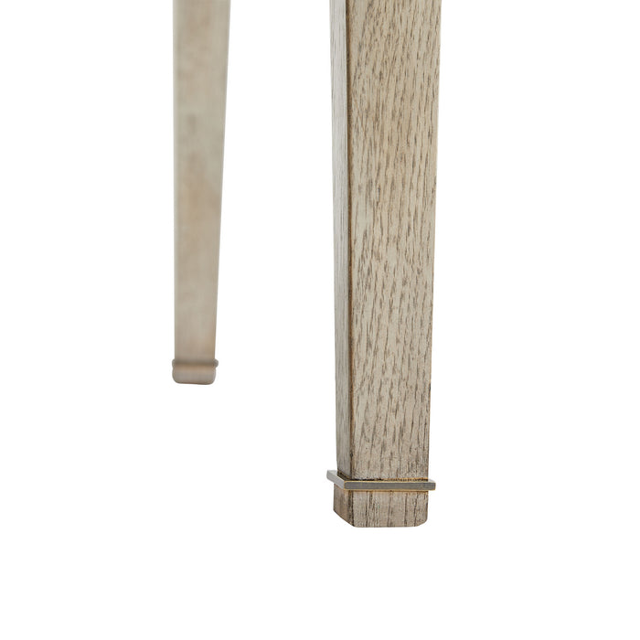Arteriors 5602 Desk, Smoke