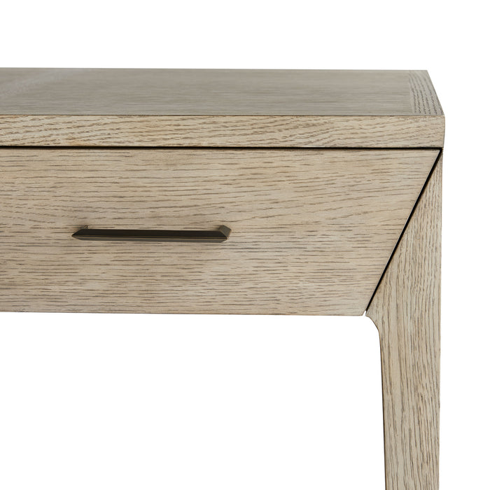 Arteriors 5602 Desk, Smoke