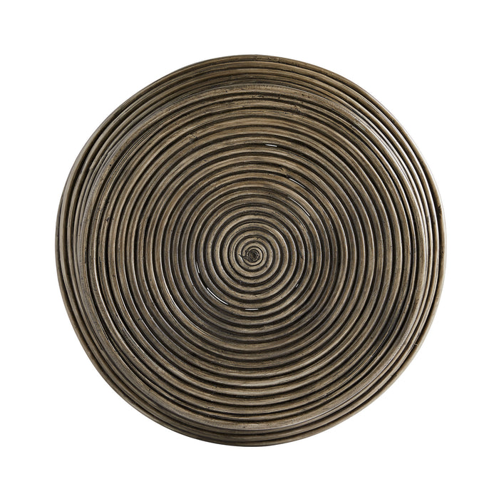 Arteriors 5603 Table, Tobacco Wash