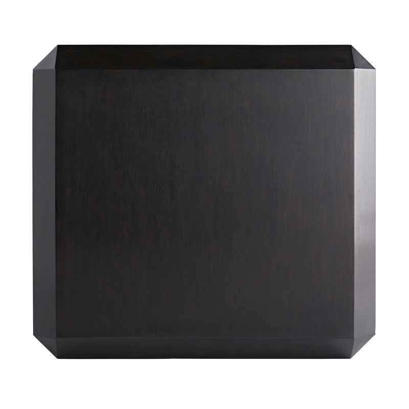 Arteriors 5604 End Table, Ebony
