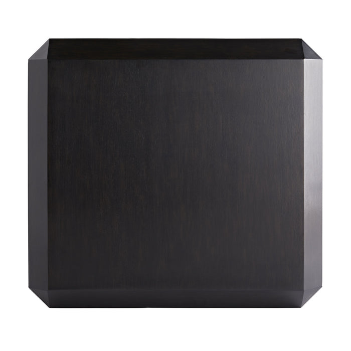Arteriors 5604 End Table, Ebony