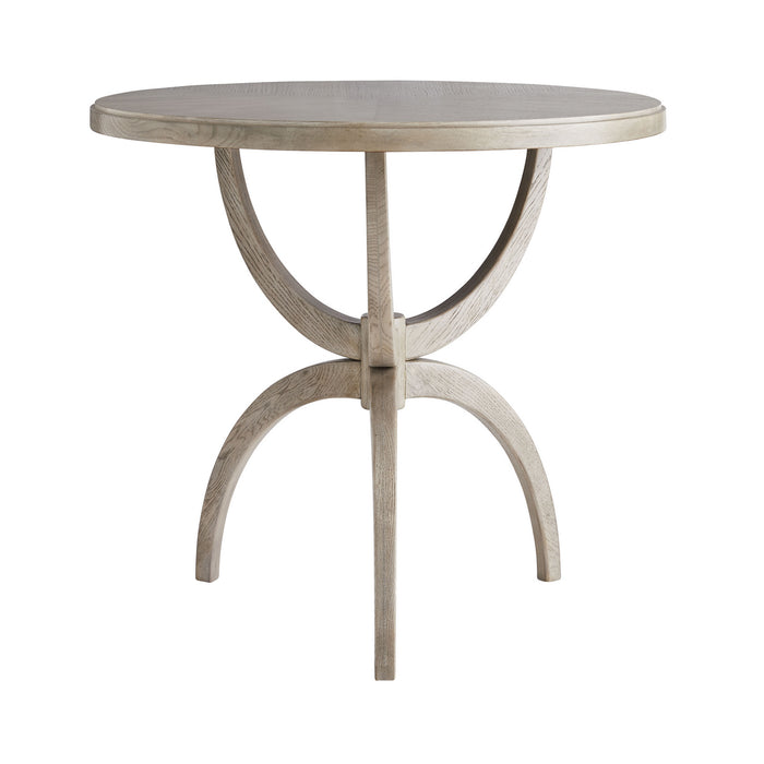 Arteriors 5607 End Table, Smoke