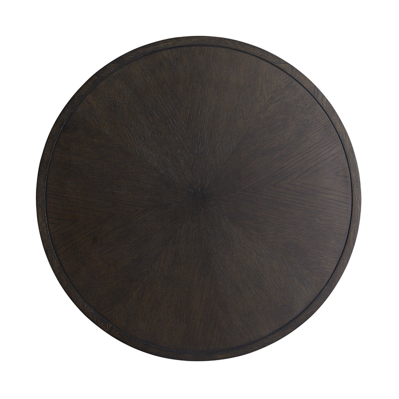 Arteriors 5608 End Table, Umber