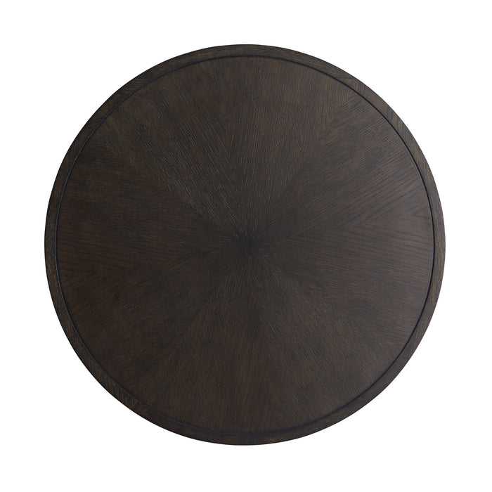Arteriors 5608 End Table, Umber