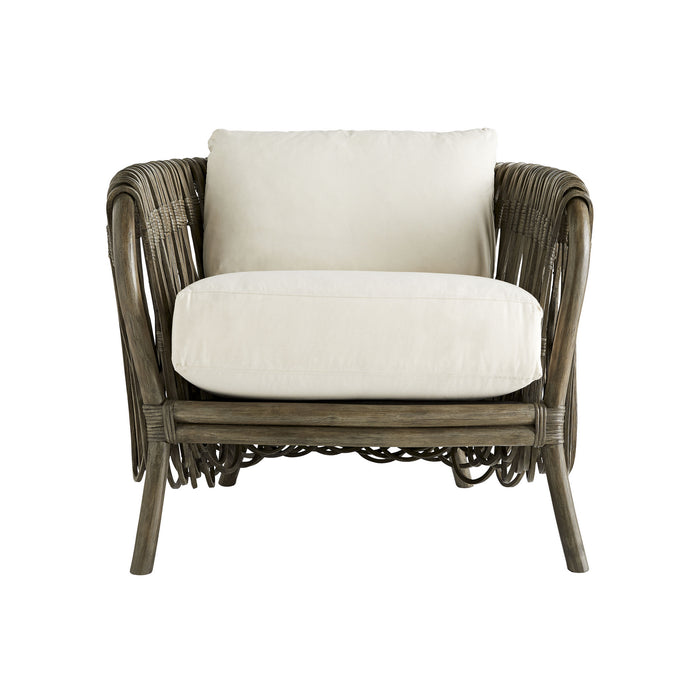 Arteriors 5613 Chair, Gray Wash