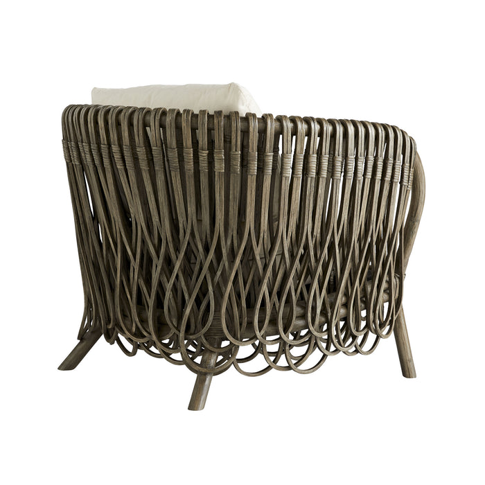 Arteriors 5613 Chair, Gray Wash