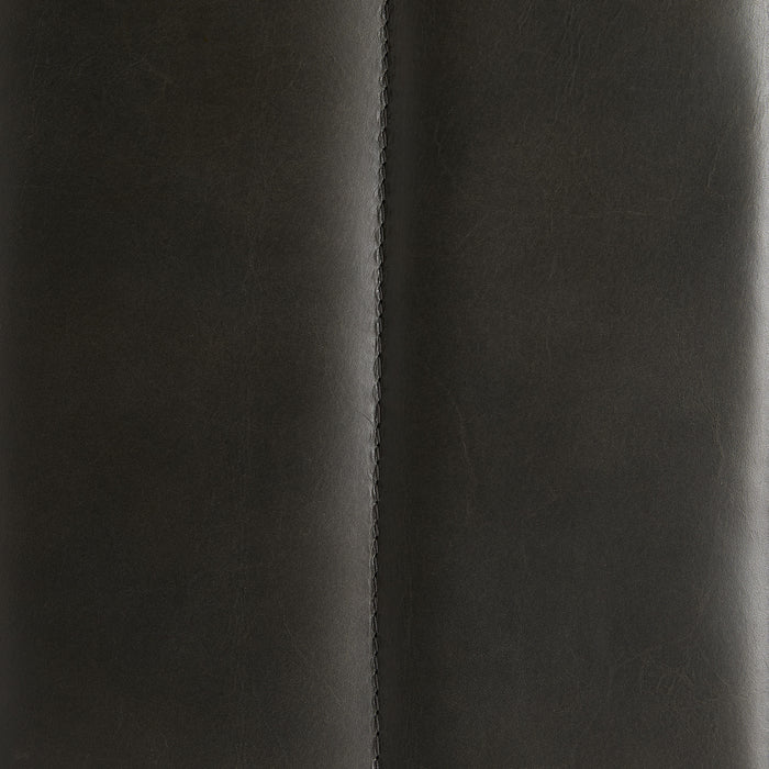 Arteriors 6937 Counter Stool, Graphite