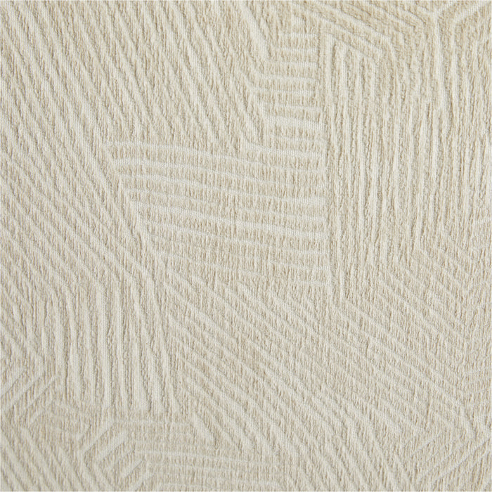 Arteriors 8141 Settee, Textured Ivory