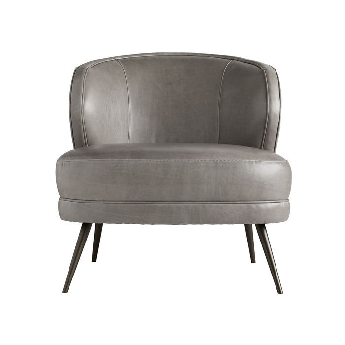 Arteriors 8148 Chair, Mineral Grey
