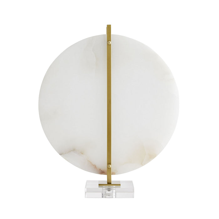 Arteriors 9229 Sculpture, White